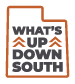 Whats Up Down South Logo